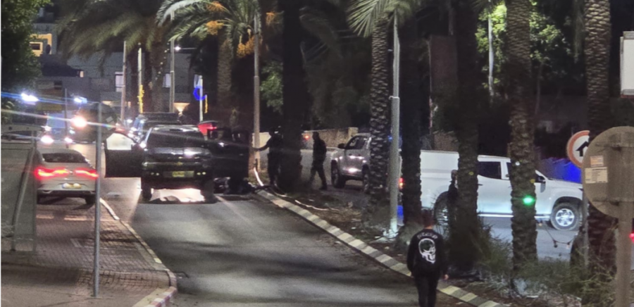 اعتقال 4 شبان من النقب في جت بعد شجار داخل محطة