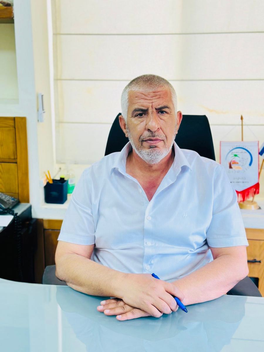 كايد أبو معمر :رساله ونداء للجماهير العربية