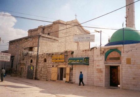 عيد القديس جورجيوس في اللد… لقاء ديني ووطني متجذّر