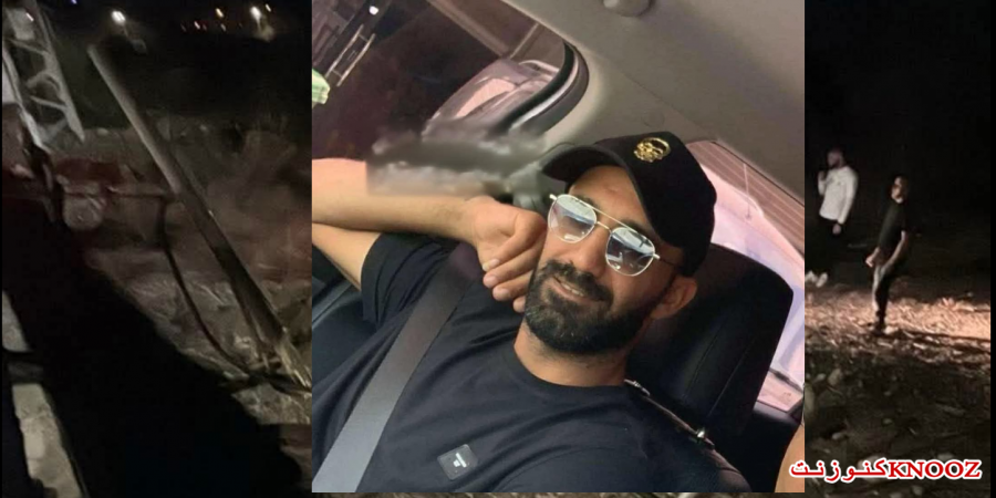 زيمر: مصرع شاب و3 إصابات في حادث اصطدام مركبة بعامود