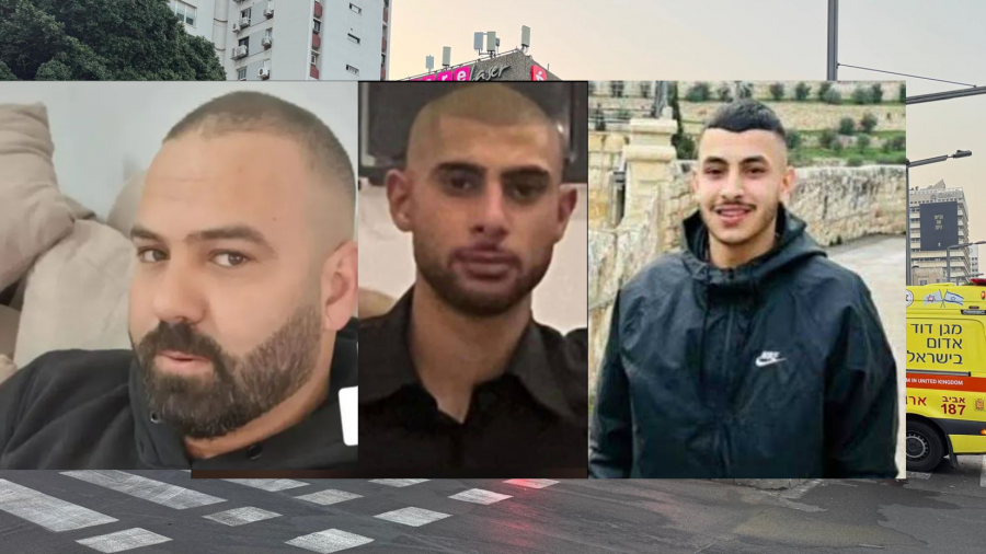 العنف : 3 قتلى في القدس وسالم وحيفا ومصاب في يافا