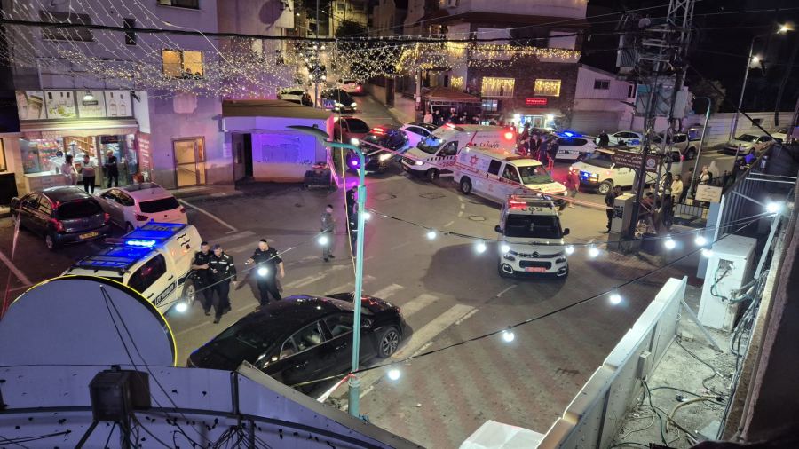 قتيل في كفرياسيف ومصابين بام الفحم وسخنين وعرعرة النقب باطلاق نار