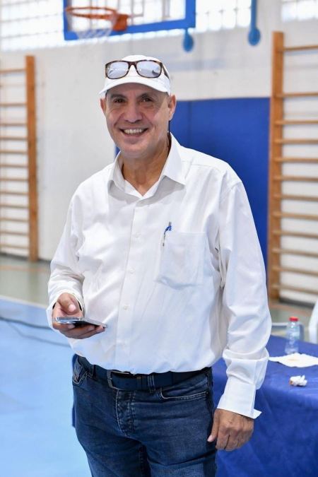 فهد دهامشة يرشح نفسه لرئاسة لجنة المتابعة