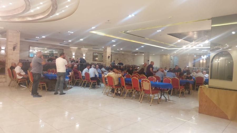 اجتماع طارئ يبحث خطوات النضال ضد مصادرات شارع 6