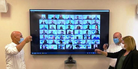 افتتاح التسجيل لدورة المتدربين المرموقة لوزارة الاقتصاد والصناعة "الملحقين الاقتصاديّين 2022"