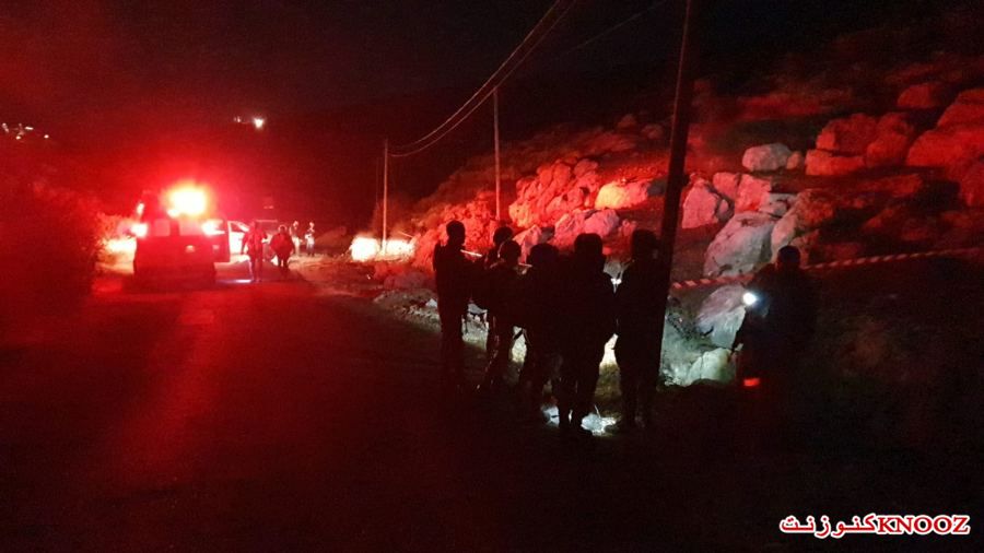 اطلاق نار تجاه سيارة فلسطينية بزعم محاولتها تنفيذ عملية دهس غرب جنين
