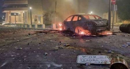 الشاباك يعتقل شابين من اللد لإطلاقهما النار أثناء الهجوم على غزة