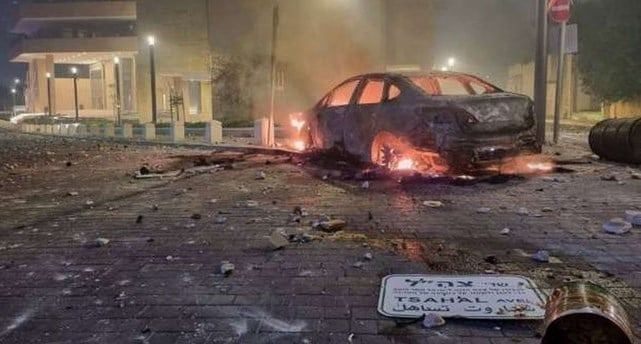 الشاباك يعتقل شابين من اللد لإطلاقهما النار أثناء الهجوم على غزة