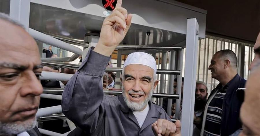 التجمّع يهنئ بتحرير الشيخ صلاح ويدعو للتمسك بالثوابت الوطنية