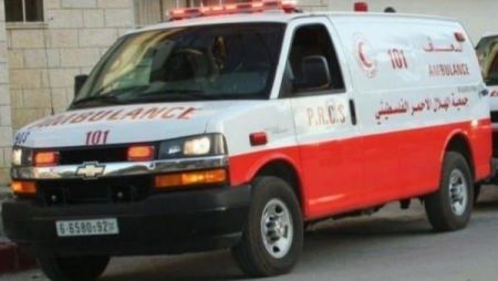 مصرع طفلة بحادث دعس في الخليل