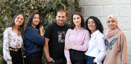 “في صفوف الشباب بالمجتمع العربيّ هناك رغبة كبيرة بالنجاح وتحقيق الحلم 