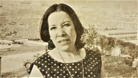  ذكرى خنساء فلسطين فدوى طوقان