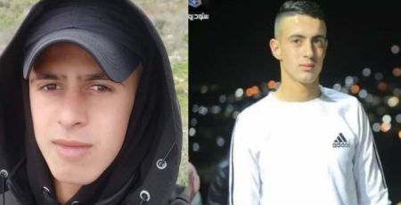 اعتقال 4 شبان من جنين بتهمة تنفيذ عملية حومش