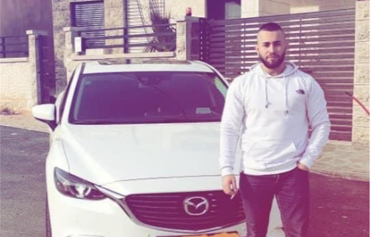 استشهاد شاب من الامعري في البيرة