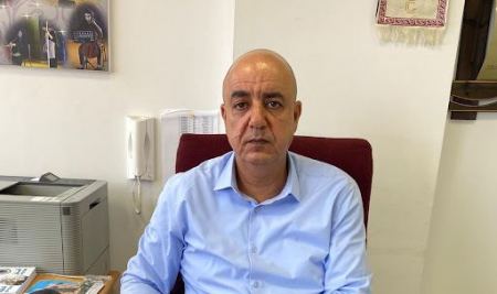 عبد الله خطيب مدير المعارف العربيّة يخرج للتقاعد