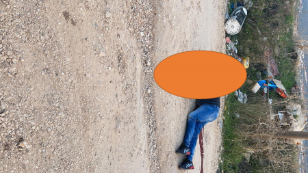 مقتل شاب من بلدة نحف بجريمة اطلاق نار