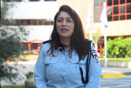 تصريح مدعٍ ضد اب وابنه من رهط بارتكاب جرائم خاوة وابتزاز