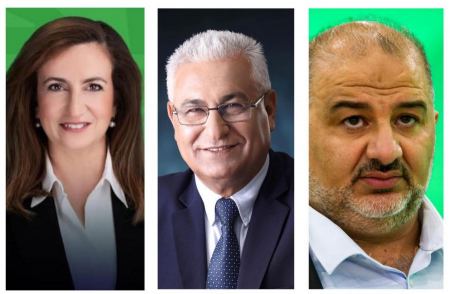 بأصوات عباس، غنايم وزعبي: تمرير قانون تمويل ودعم مركز إحياء تراث "بن غوريون" 