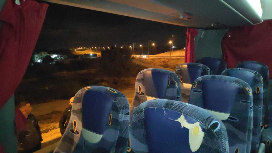 اصابة طفلتين بجراح خطيرة بمدخل كسيفة