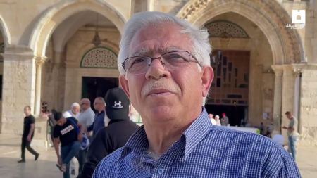 رئيس لجنة تجار القدس: نتطلع لتعويض خسائرنا المالية مطلع السنة الجديدة
