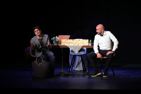 مهرجان "مسرحجي" للمسرحيَّات الكوميديَّة القصيرة