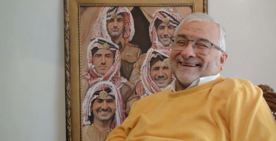 رحيل ليث شبيلات “صوت المعارضة الأعلى” في الأردن