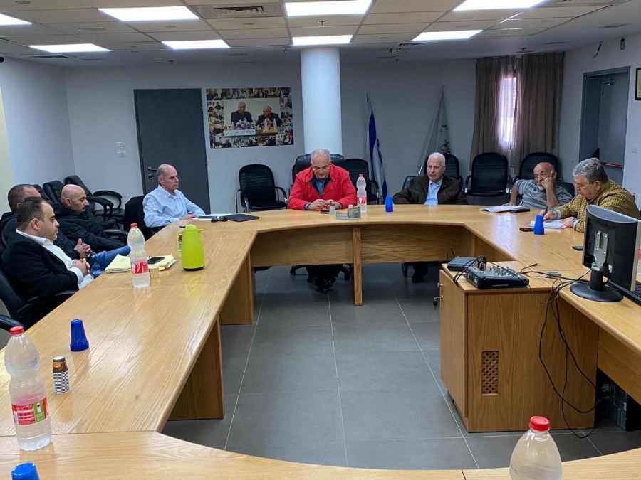 توضيح بلدية الطيبة بخصوص هدم بيت المواطن ضياء جابر