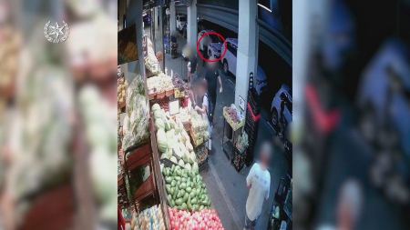 لائحة اتهام ضد مشتبه من نابلس حاول قتل شاب من بات يام | فيديو