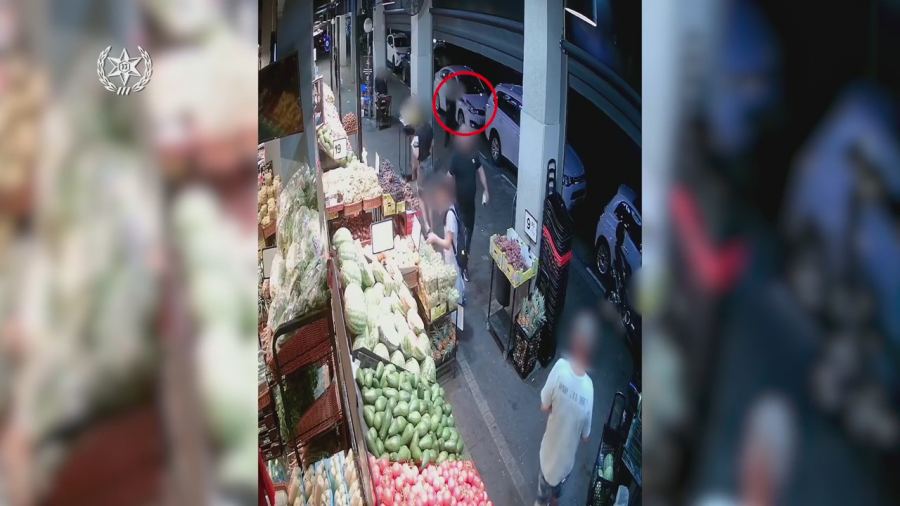 لائحة اتهام ضد مشتبه من نابلس حاول قتل شاب من بات يام | فيديو