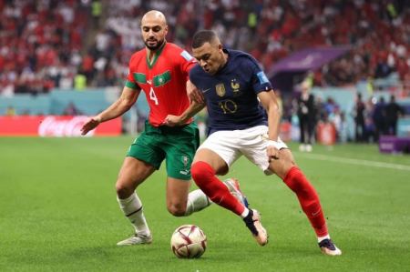 المغرب تودع كاس العالم 2022 في قطر