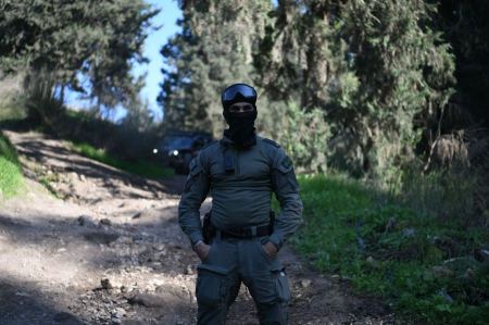 القبض على مشتبهين من سكان الطيرة،بجريمة جنائية