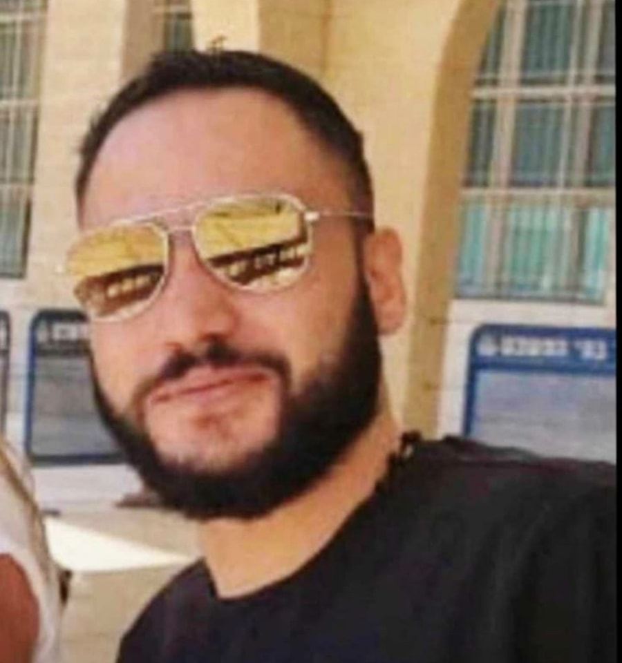 النقب : مقتل الشاب آمير سامي الزيادنه في رهط