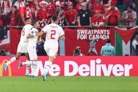 كأس العالم 2022: المغرب يتأهل لدور الستة عشر بمونديال قطر