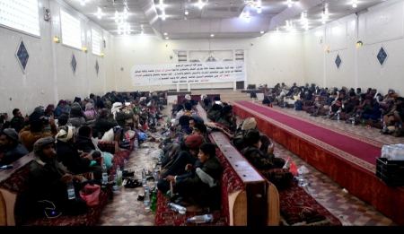 شكر وتقدير للموقف المشرف والعفو في قضية يريم..!