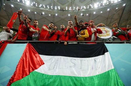 المغرب يتأهل لنصف نهائي كأس العالم بفوزه على البرتغال