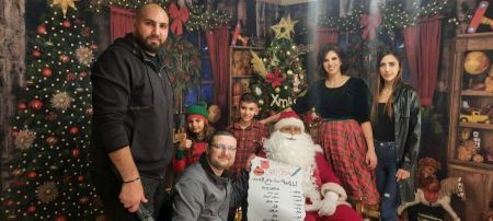 جراس العيد للفنانة أمل خازن 