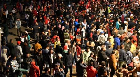  الشاب فضيل، محمد عدلي، خالد ليندو، نجوم اليوم الأول للمهرجان المتوسطي للناظور