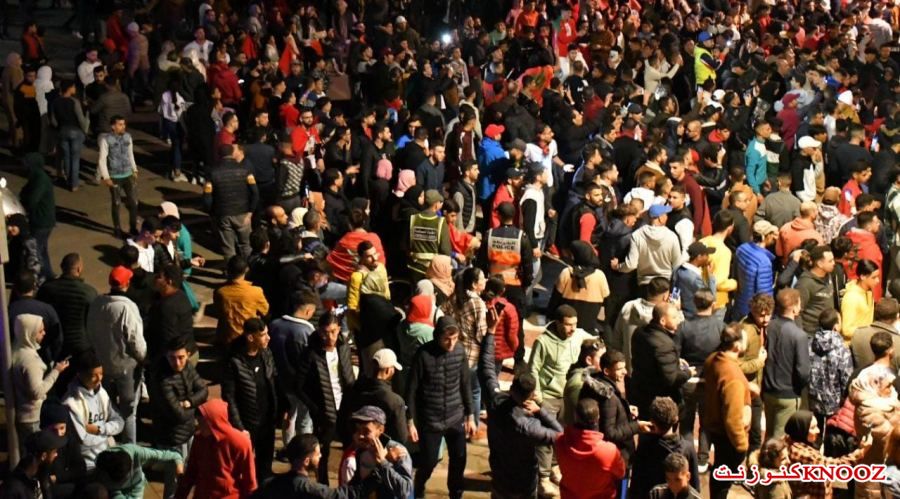  الشاب فضيل، محمد عدلي، خالد ليندو، نجوم اليوم الأول للمهرجان المتوسطي للناظور