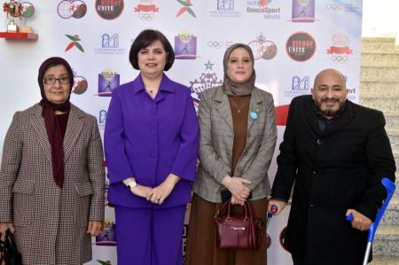 المغرب - سلمى بناني توقع اتفاقية شراكة لخدمة الأطفال في وضعية صعبة