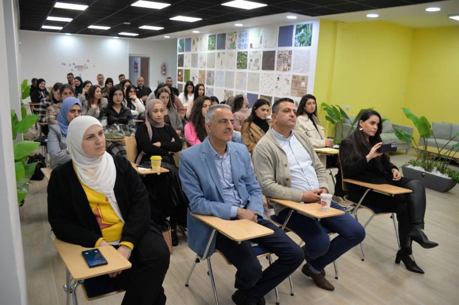 افتتاح دفيئات المعلمين الجدد والمتخصصين في التدريس في منطقة الشاغور