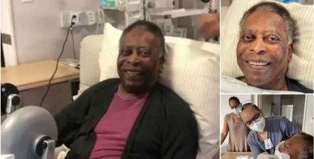 وفاة الأسطورة البرازيلية بيليه بعد صراع مع المرض