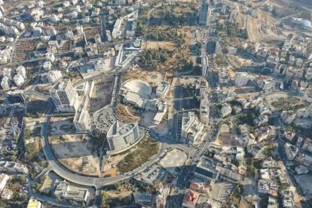 إيداع مخطط لحي سكني جديد شرقي بلدة كفر كنا في الجليل الأسفل.