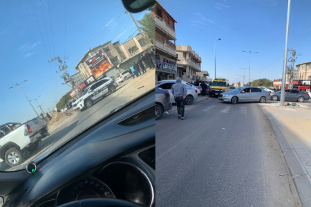اصابة خطيرة باطلاق نار في مدينة رهط