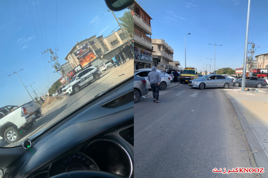 اصابة خطيرة باطلاق نار في مدينة رهط