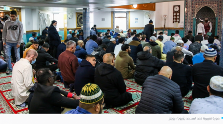 الإسلام الأكثر انتشاراً في المجتمع البريطاني