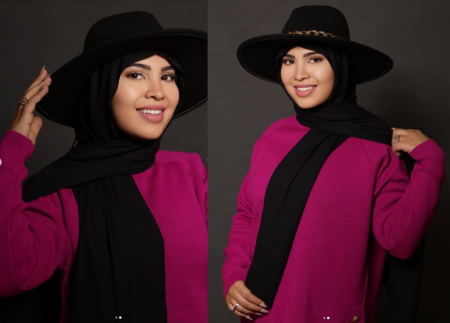 بعد وضعها للحجاب.. ريم قادري تطلق علامتها التجارية