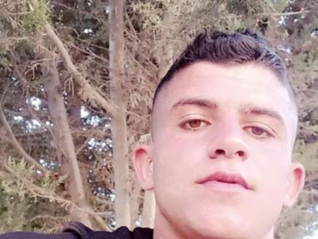 استشهاد شاب في بلدة حوارة جنوب نابلس