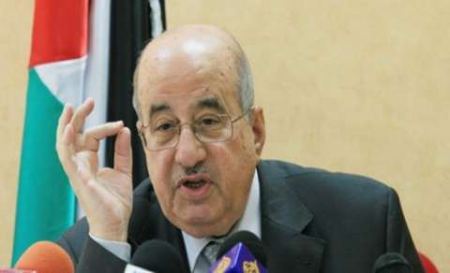 وفاة رئيس المجلس الوطني الفلسطيني السابق سليم الزعنون