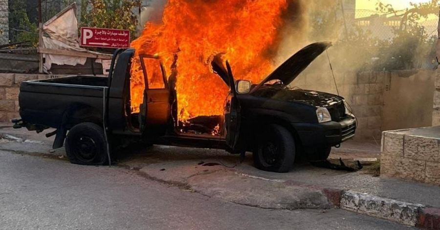 اشتباك بين السلطة وفتح في بيت لحم