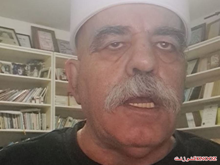 قصيدة الشاعر كمال ابراهيم الروحانية 